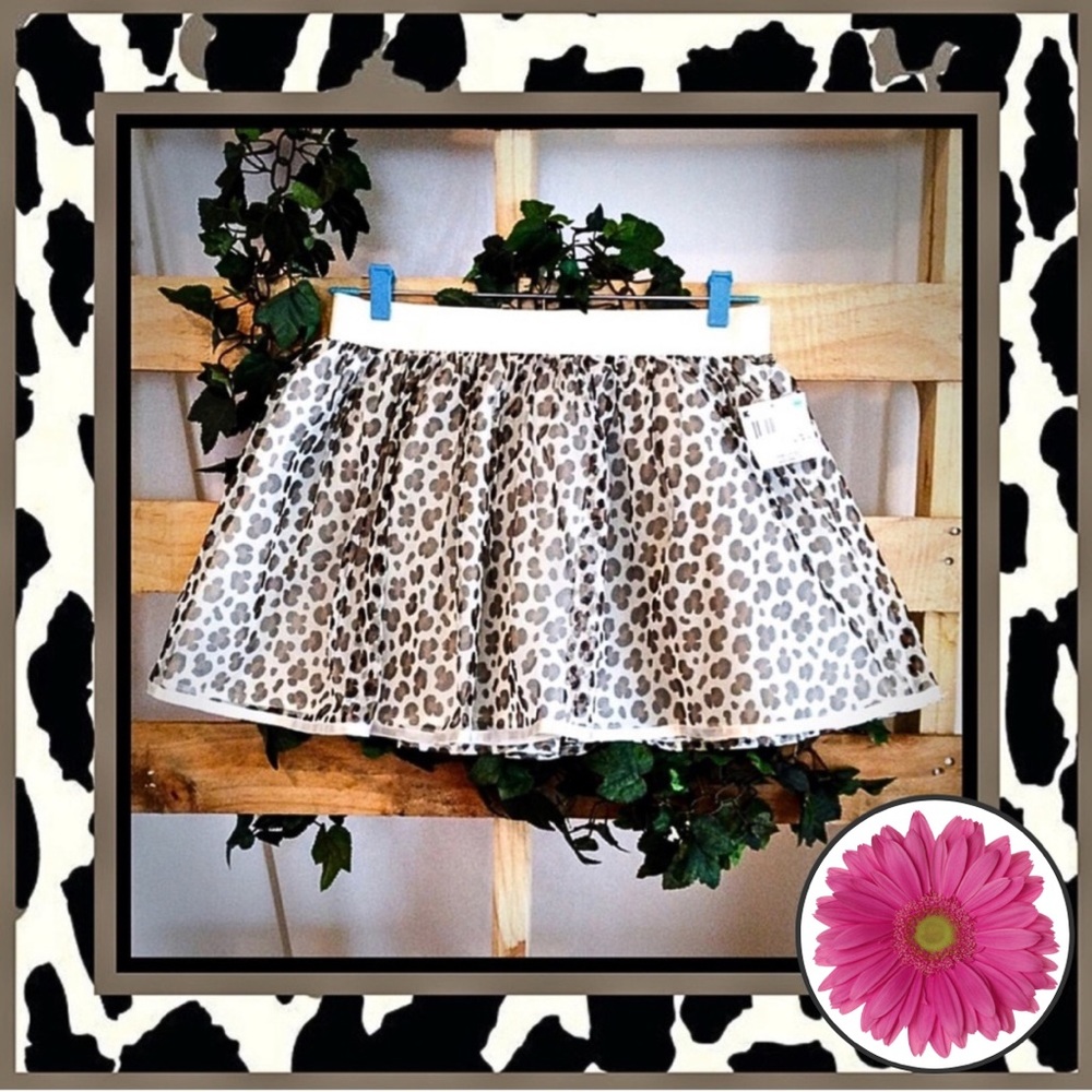 3/$10, 5/$15 - Basic Editions Skirt With Satin Trim